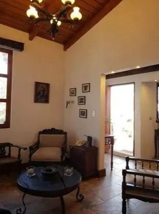 Apartament El Calvario at Casa Ovalle