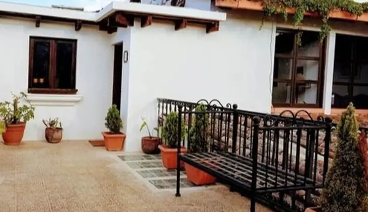 Apartament El Calvario at Casa Ovalle