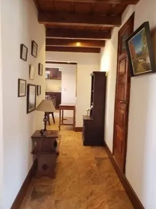 Apartament El Calvario at Casa Ovalle - Lobi