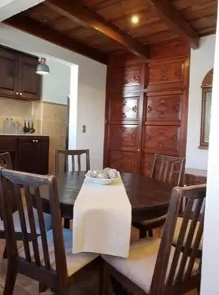 Apartament El Calvario at Casa Ovalle - Yerinde Yemek