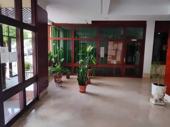 Apartament en el Centro 600m de la playa - Dış Mekan