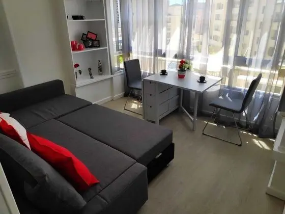 Apartament en el Centro 600m de la playa - Öne Çıkan Resim