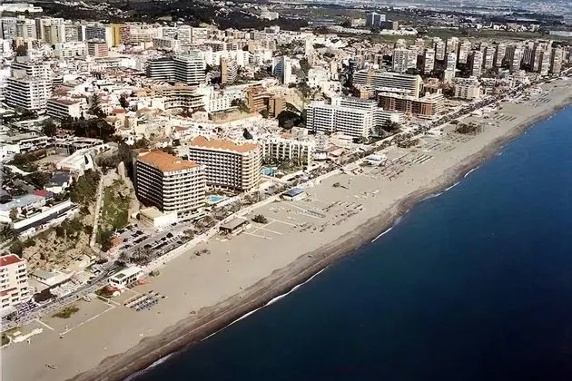 Apartament en el Centro 600m de la playa - Plaj