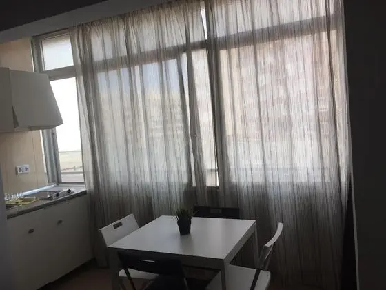 Apartament en el Centro 700m de la playa - Mutfak