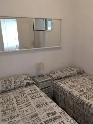 Apartament en el Centro 700m de la playa - Oda