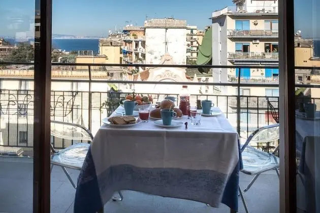 Apartament Erica With Private Terrace Air Conditioning and Wi-fi Near Piazza Tasso