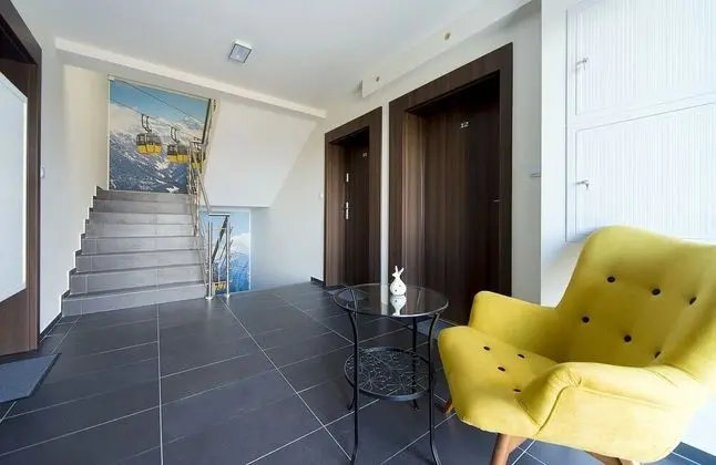 Apartament EverySky Karpacz Wilcza 3F - İç Mekan