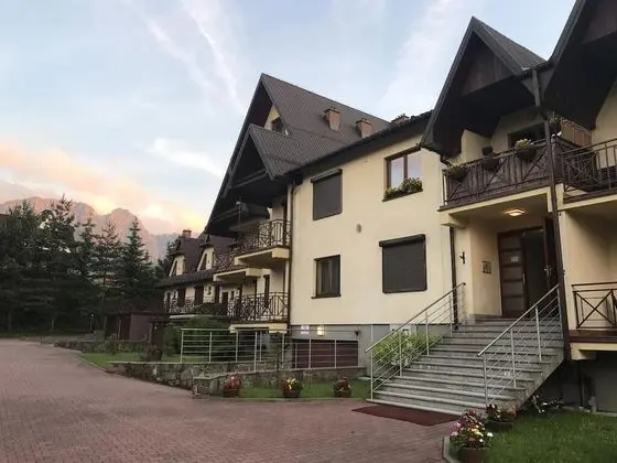 Apartament Giewont w Zakopanem