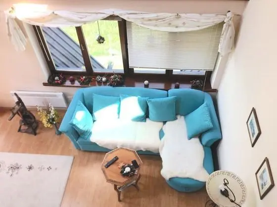 Apartament Giewont w Zakopanem - Öne Çıkan Resim