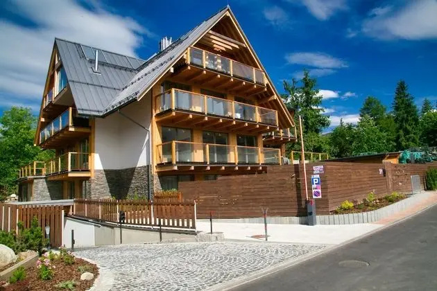 Apartament with Hot Tub
