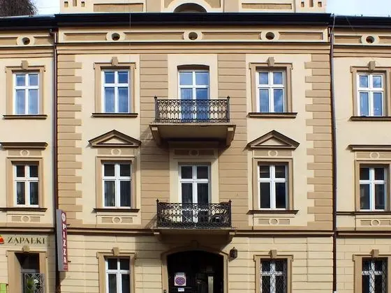 Apartament Idylla