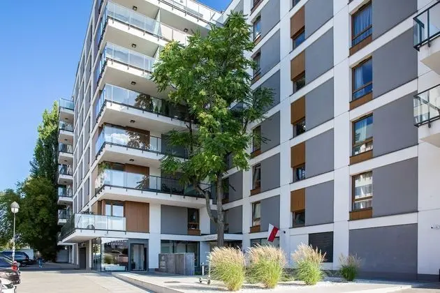Apartament Jaktorowska Warsaw by Renters