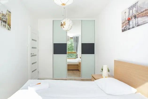 Apartament Jaktorowska Warsaw by Renters - Oda