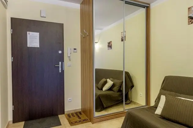 Apartament Kawowy - Apartamenty 5d - İç Mekan