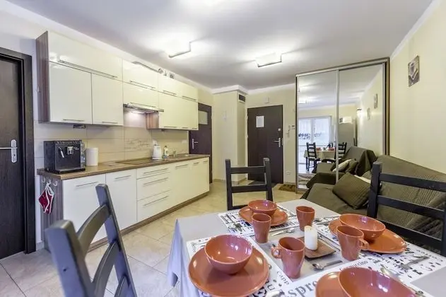 Apartament Kawowy - Apartamenty 5d - Öne Çıkan Resim