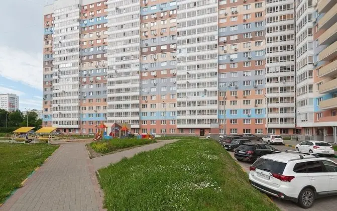 Apartament on Krasnozvezdnaya 31-2 - Fitness