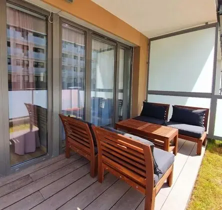 Apartament Lazur - 365PAM - Oda Düzeni