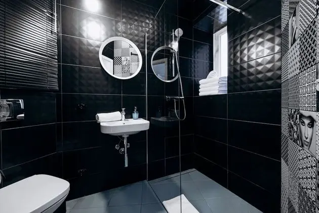 Apartament Marylin - Banyo Tipleri