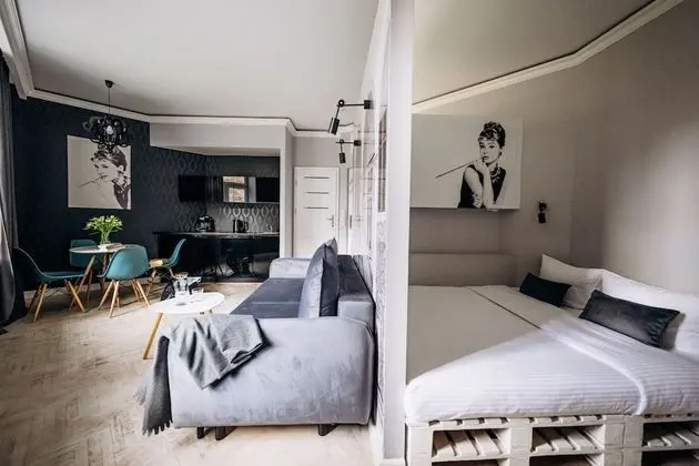 Apartament Marylin - İç Mekan