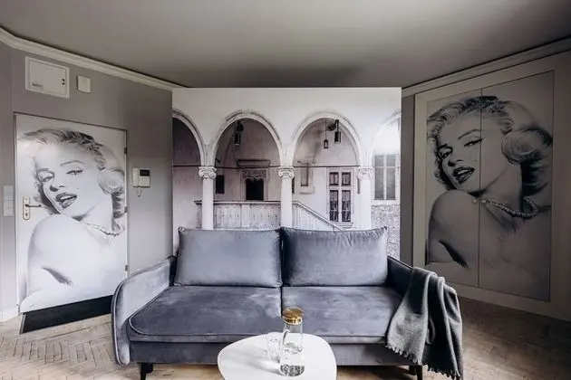 Apartament Marylin - Oda Düzeni