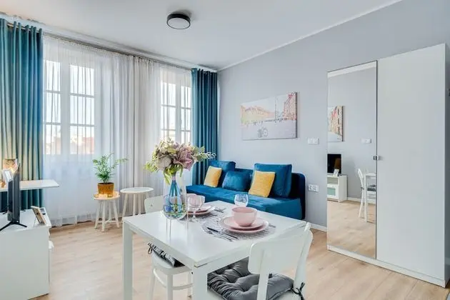 Apartament na Placu Solnym przy Rynku