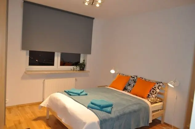 Apartament na Skarbka z Gor