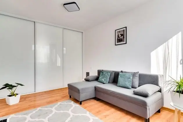 Apartament na Szewskiej