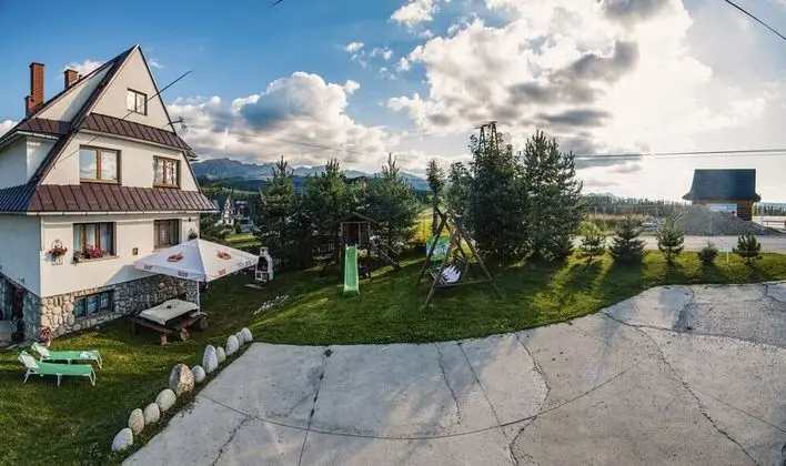 Apartament Na Wierchu