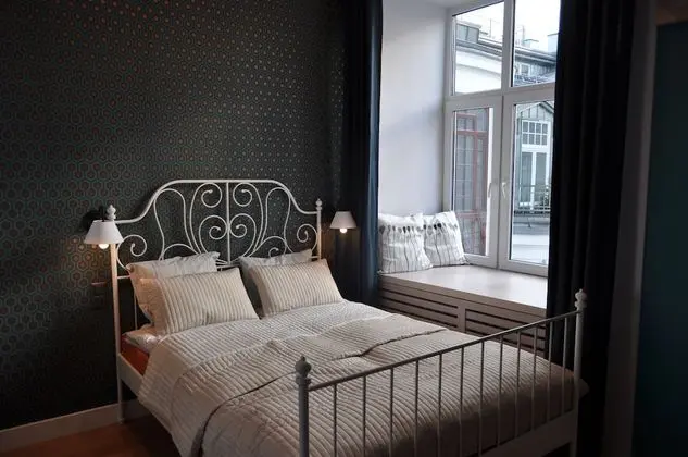 Apartament na Wilczej