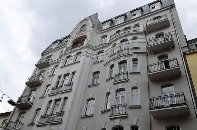 Apartament na Wilczej