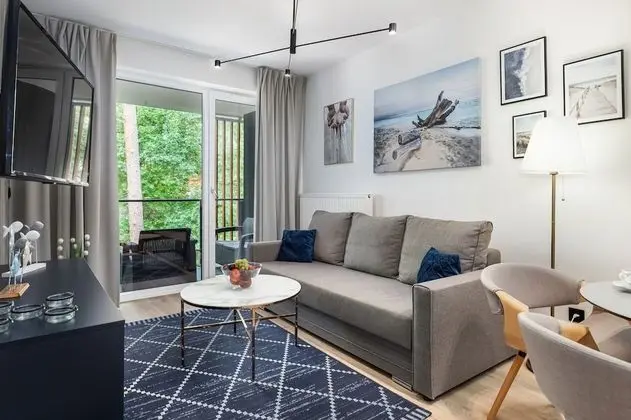 Apartament na Wydmach Pobierowo