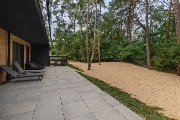 Apartament na Wydmach Pobierowo - Dış Mekan