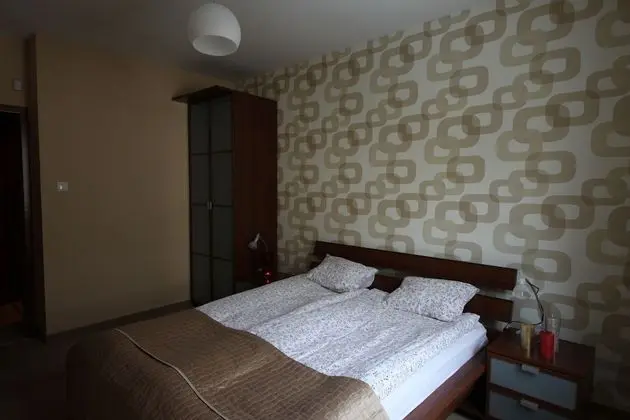 Apartament Nadmorski Sopot 1 - Oda
