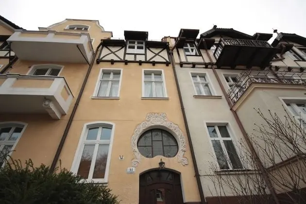 Apartament Nadmorski Sopot 2 - Dış Mekan