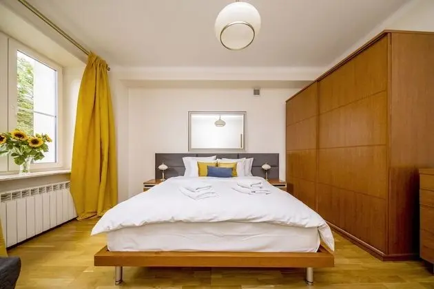 Apartament Nowy Świat by Your Freedom