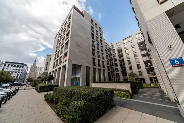Apartament Nowy Świat by Your Freedom