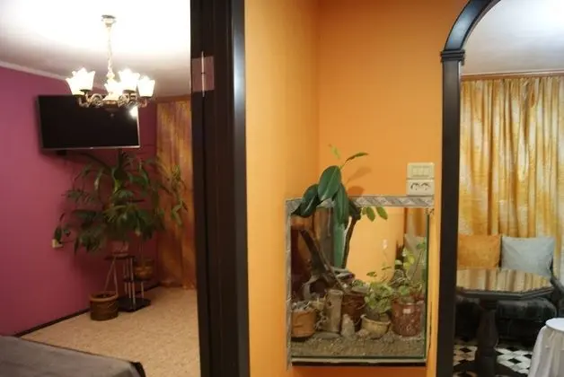 Apartament Oliviya on 50 Let Oktyabrya - İç Mekan