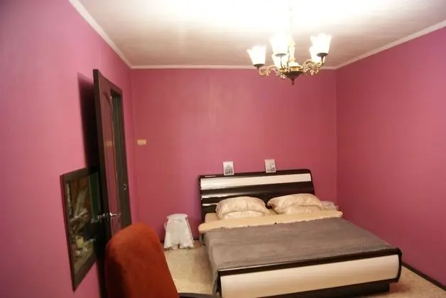 Apartament Oliviya on 50 Let Oktyabrya - Oda