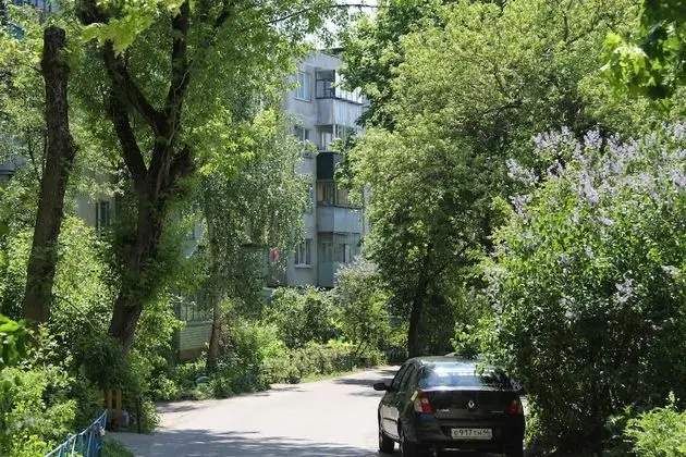 Apartament Oliviya