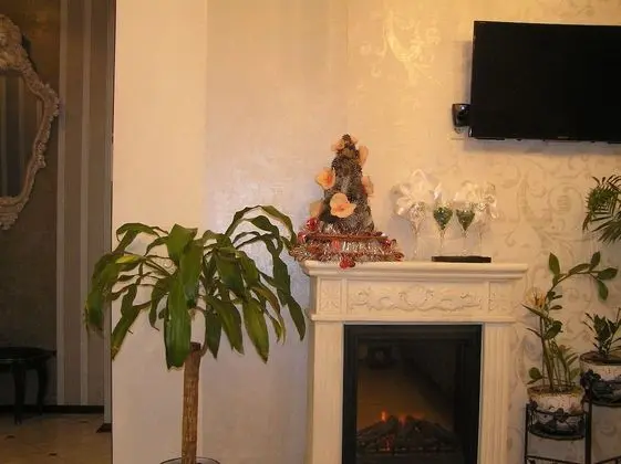Apartament Oliviya - İç Mekan