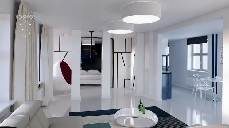 Apartament Orbita