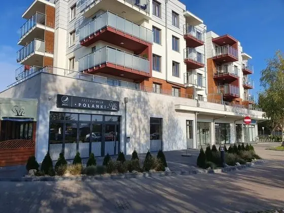 Apartament Polanki Park - 365PAM - Dış Mekan