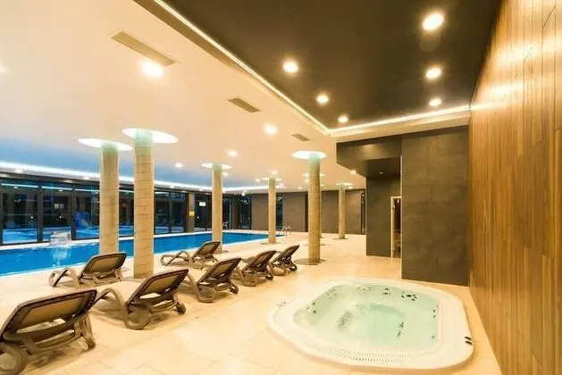 Apartament Polanki Park - 365PAM - Spa