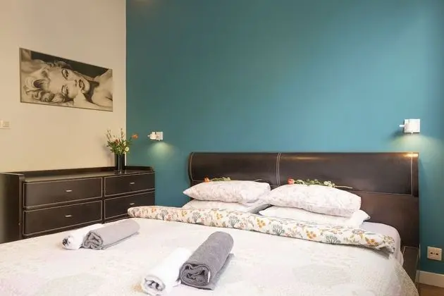 Apartament Praga Tower