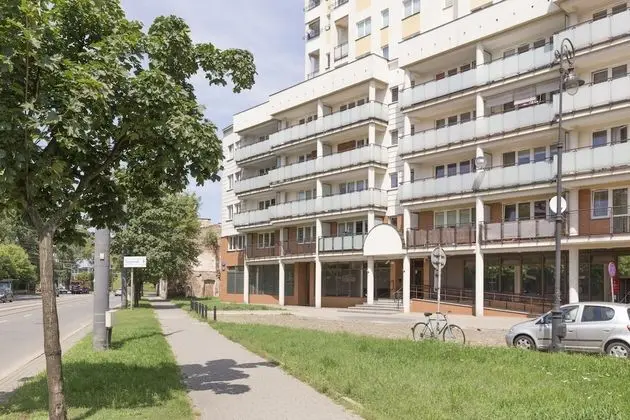Apartament Praga Tower