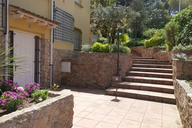 Apartament Punta d'en Blanc - Lobi