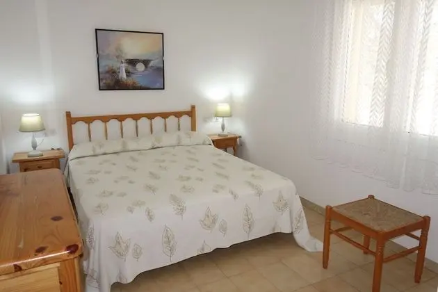Apartament Punta d'en Blanc - Oda
