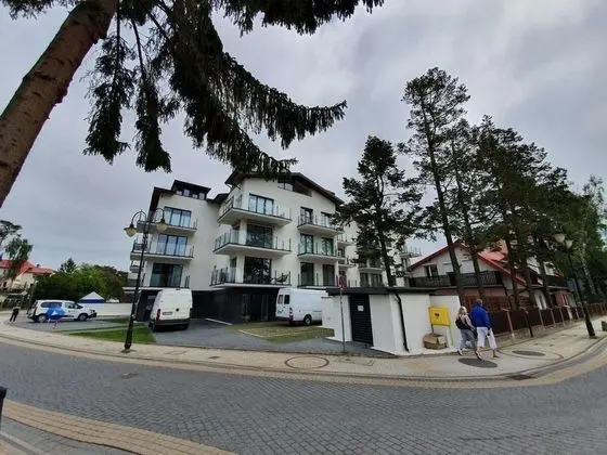 Apartament Różany - 365PAM - Dış Mekan
