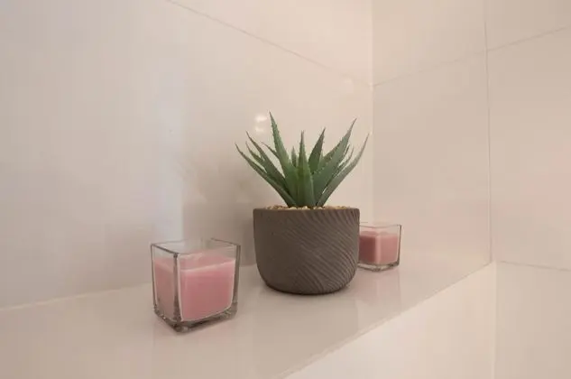 Apartament Sailor z widokiem na morze - Nadmorski Luksus - İç Mekan