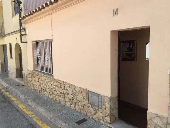 Apartament Sant Miquel - Dış Mekan